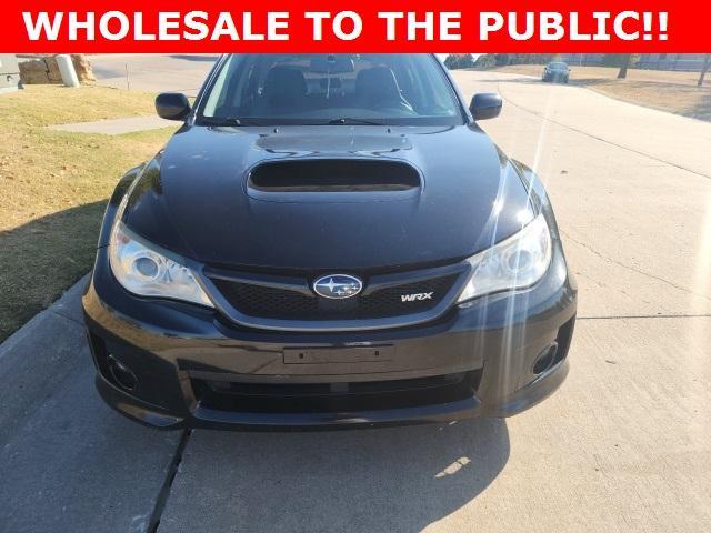 used 2013 Subaru Impreza WRX car, priced at $17,000