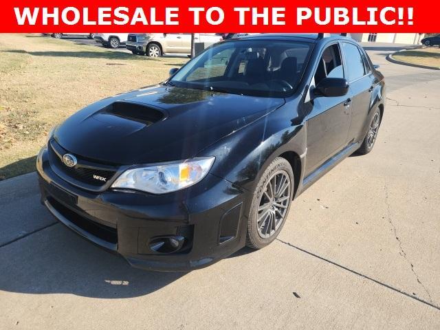 used 2013 Subaru Impreza WRX car, priced at $17,000