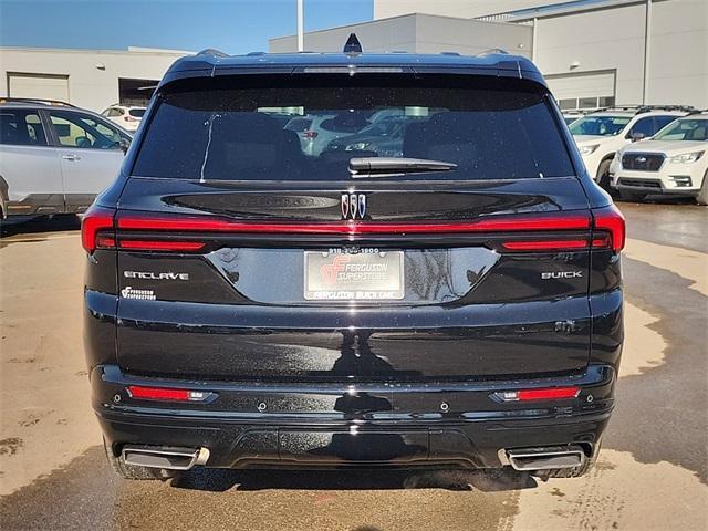 new 2025 Buick Enclave car, priced at $49,467