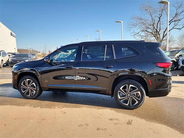 new 2025 Buick Enclave car, priced at $49,467