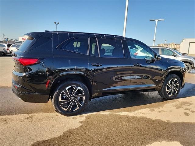 new 2025 Buick Enclave car, priced at $49,467