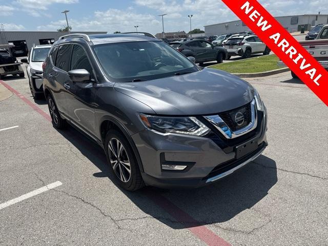 used 2017 Nissan Rogue car, priced at $16,500