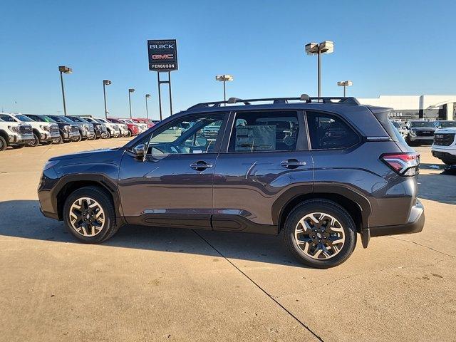 new 2025 Subaru Forester car, priced at $32,080