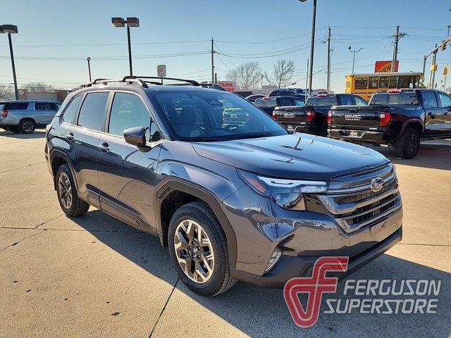 new 2025 Subaru Forester car, priced at $32,080