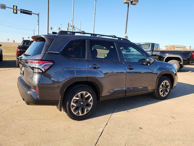 new 2025 Subaru Forester car, priced at $32,080