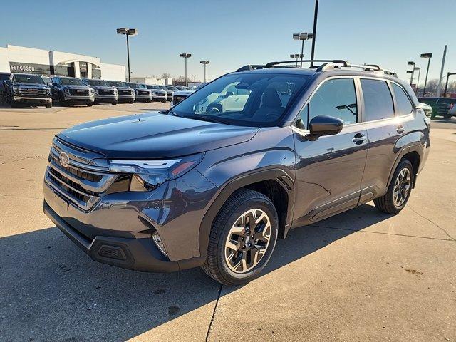 new 2025 Subaru Forester car, priced at $32,080