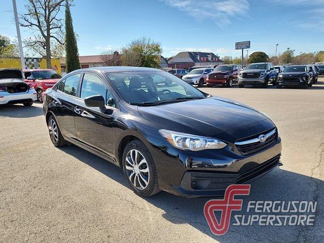 used 2021 Subaru Impreza car, priced at $14,500