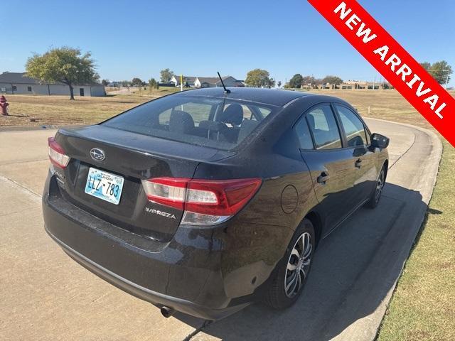 used 2021 Subaru Impreza car, priced at $14,500