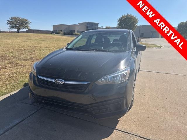 used 2021 Subaru Impreza car, priced at $14,500