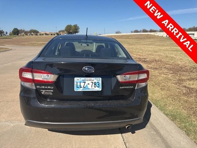 used 2021 Subaru Impreza car, priced at $14,500