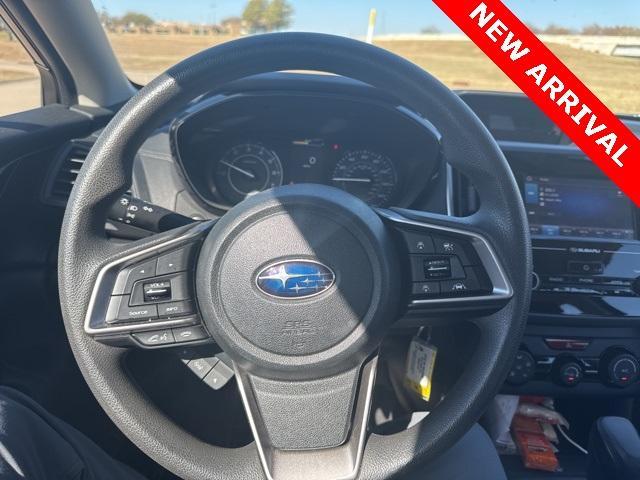 used 2021 Subaru Impreza car, priced at $14,500