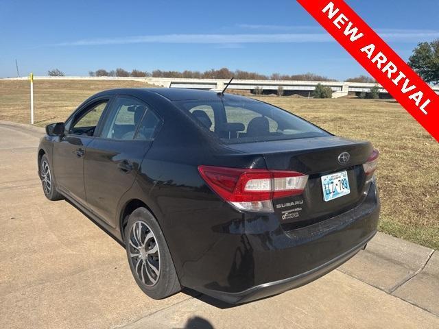 used 2021 Subaru Impreza car, priced at $14,500