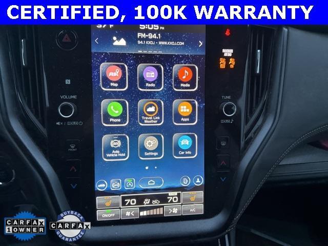 used 2023 Subaru Outback car, priced at $26,500