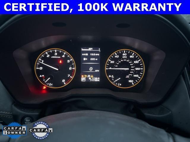 used 2023 Subaru Outback car, priced at $26,500