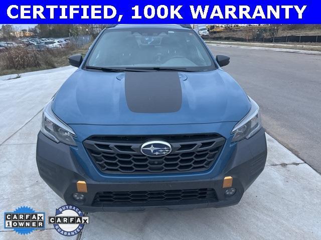 used 2023 Subaru Outback car, priced at $26,500