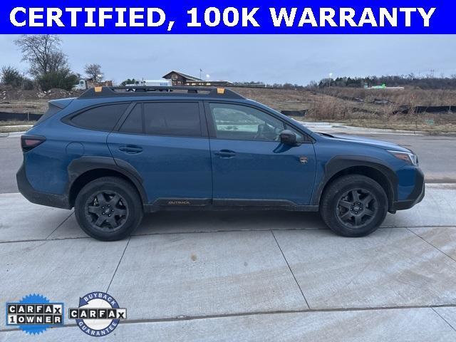 used 2023 Subaru Outback car, priced at $26,500