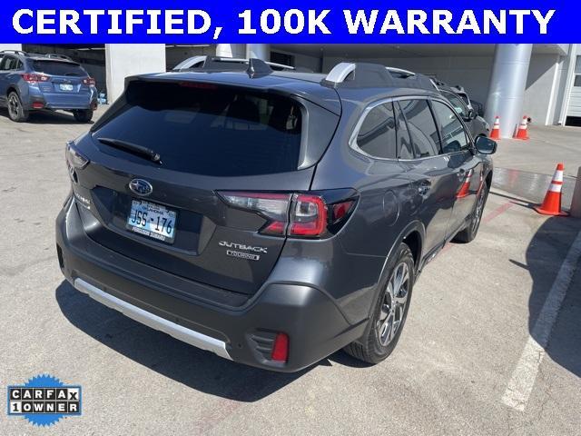 used 2020 Subaru Outback car, priced at $26,500