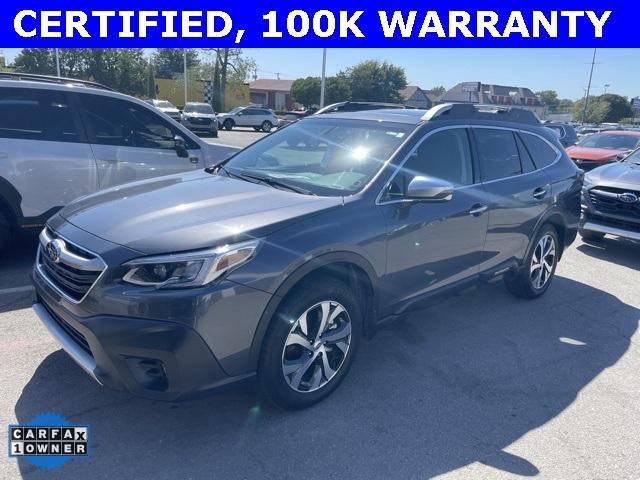 used 2020 Subaru Outback car, priced at $26,500