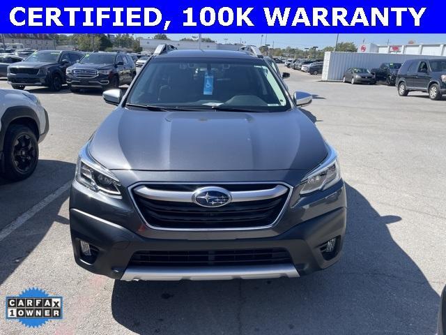 used 2020 Subaru Outback car, priced at $26,500