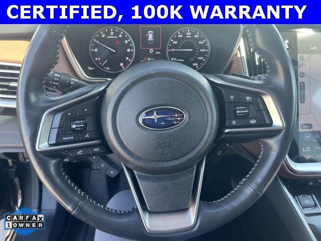 used 2020 Subaru Outback car, priced at $26,500