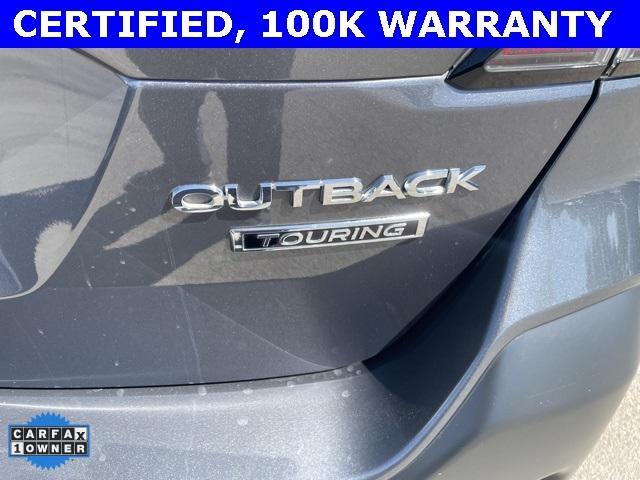 used 2020 Subaru Outback car, priced at $26,500