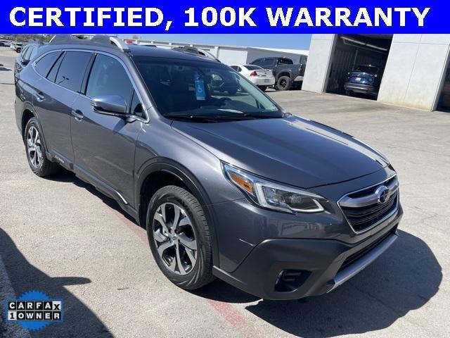 used 2020 Subaru Outback car, priced at $26,500