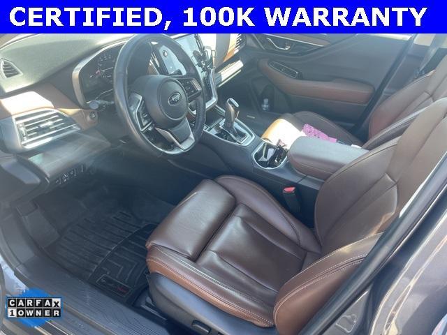 used 2020 Subaru Outback car, priced at $26,500