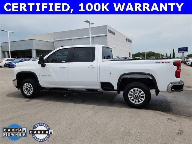 used 2024 Chevrolet Silverado 2500 car, priced at $54,000