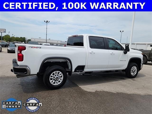 used 2024 Chevrolet Silverado 2500 car, priced at $54,000