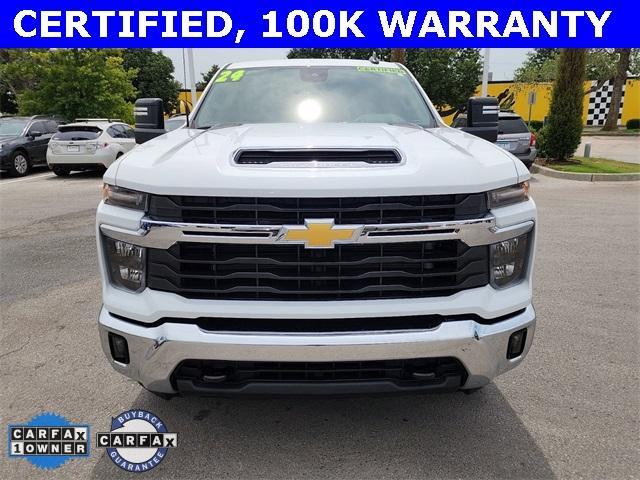 used 2024 Chevrolet Silverado 2500 car, priced at $54,000