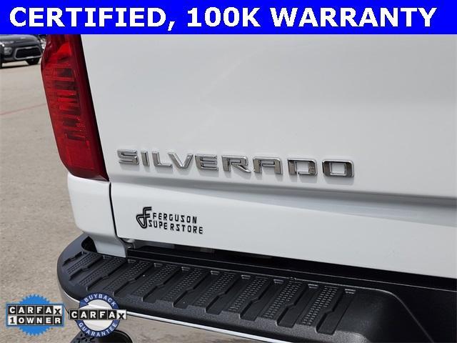 used 2024 Chevrolet Silverado 2500 car, priced at $54,000