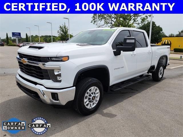 used 2024 Chevrolet Silverado 2500 car, priced at $54,000