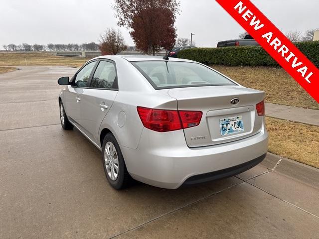 used 2011 Kia Forte car, priced at $8,500