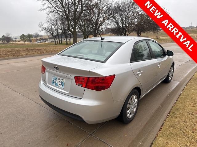 used 2011 Kia Forte car, priced at $8,500