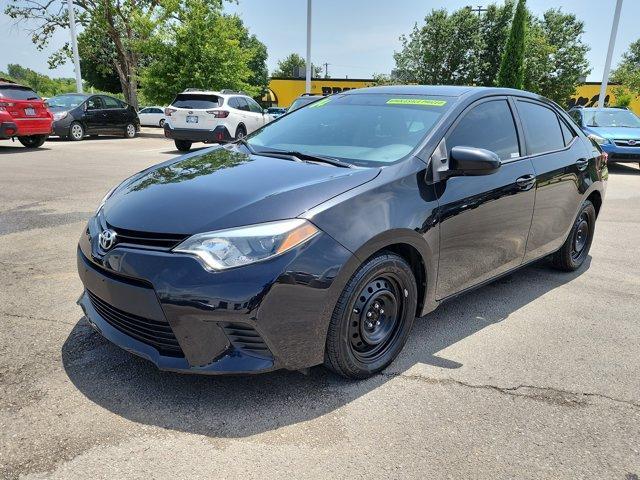 used 2014 Toyota Corolla car, priced at $9,500