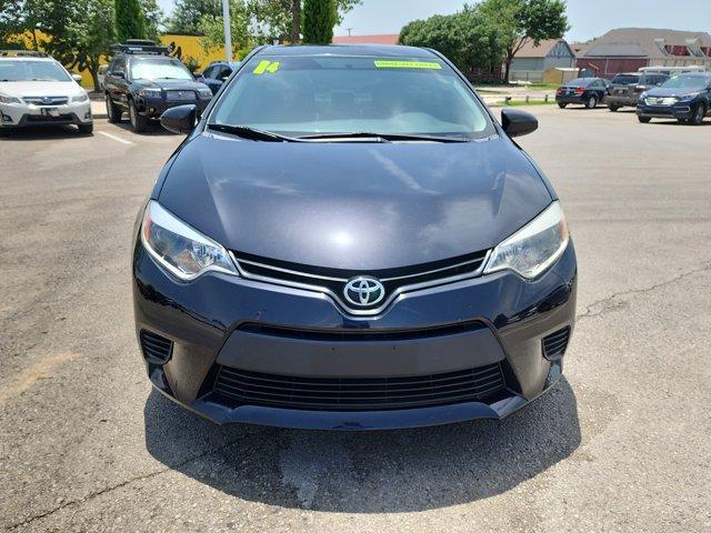 used 2014 Toyota Corolla car, priced at $9,500