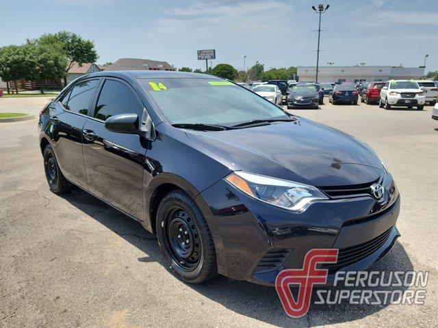 used 2014 Toyota Corolla car, priced at $9,500