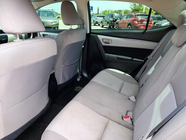 used 2014 Toyota Corolla car, priced at $9,500