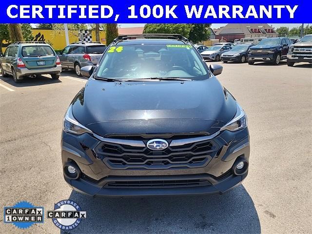 used 2024 Subaru Crosstrek car, priced at $30,000