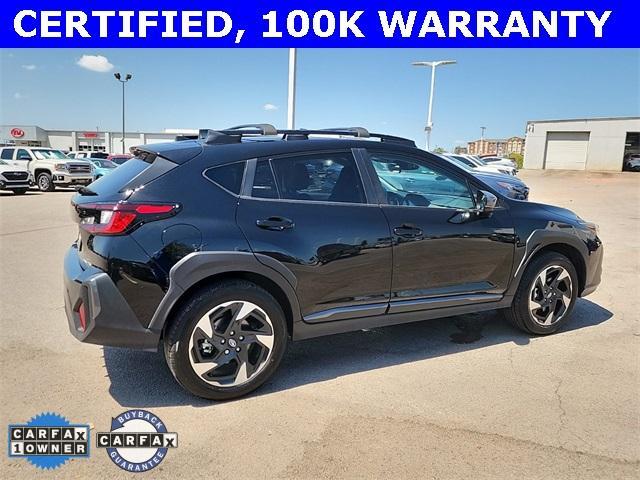 used 2024 Subaru Crosstrek car, priced at $30,000