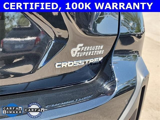 used 2024 Subaru Crosstrek car, priced at $30,000