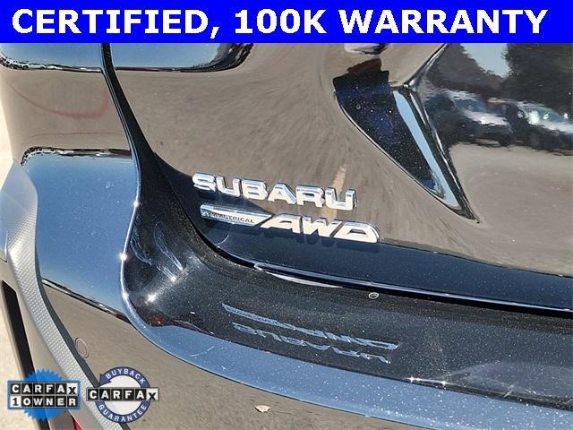 used 2024 Subaru Crosstrek car, priced at $30,000