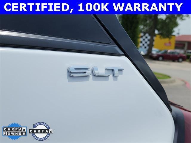 used 2024 GMC Terrain car, priced at $27,000