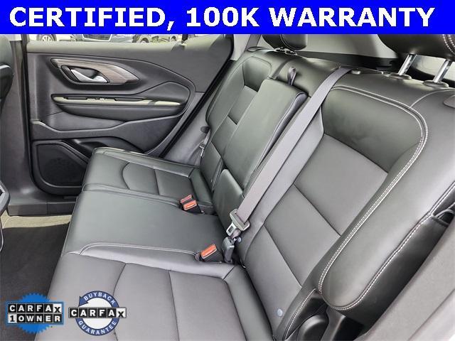 used 2024 GMC Terrain car, priced at $27,000