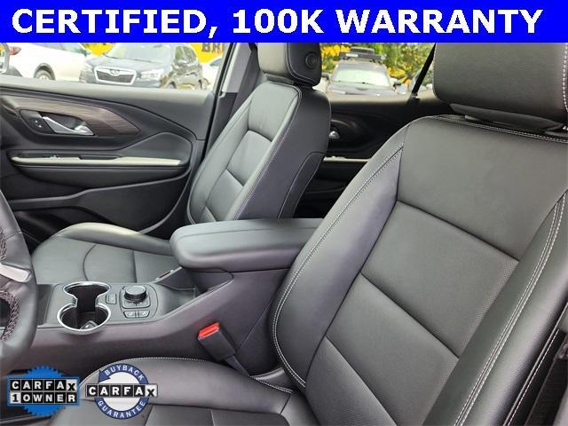 used 2024 GMC Terrain car, priced at $27,000
