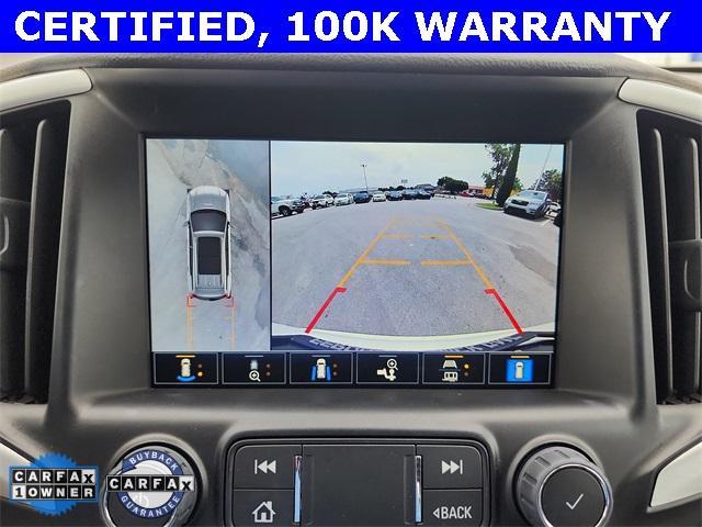 used 2024 GMC Terrain car, priced at $27,000