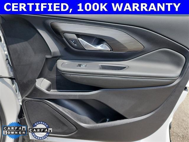 used 2024 GMC Terrain car, priced at $27,000