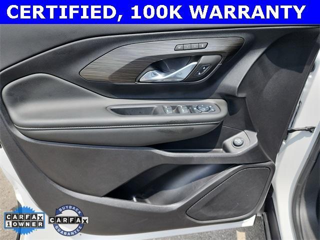 used 2024 GMC Terrain car, priced at $27,000