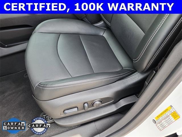used 2024 GMC Terrain car, priced at $27,000