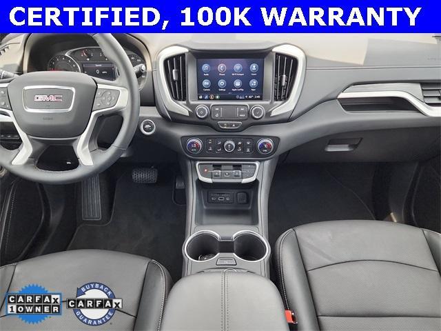 used 2024 GMC Terrain car, priced at $27,000